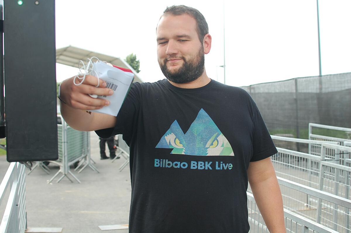 Foto 35 de la viernes 7 de julio | Bilbao BBK Live 2017